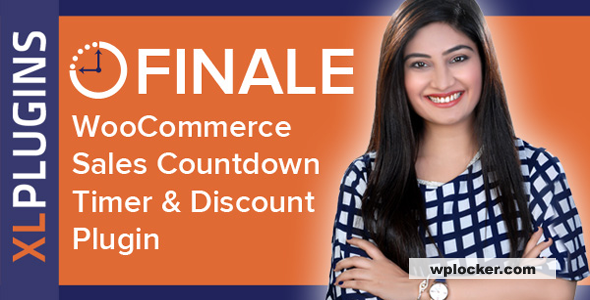 Finale v2.22.1 - WooCommerce Sales Countdown Timer & Discount Plugin