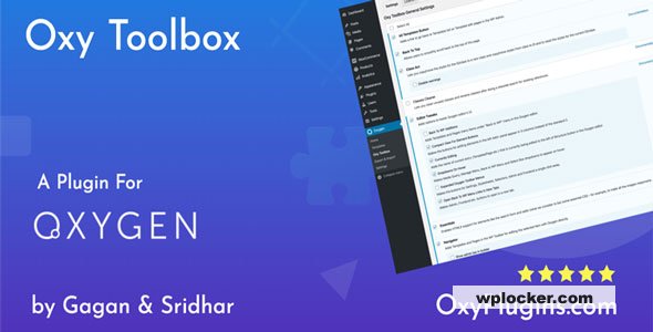 Oxy Toolbox 1.6.2