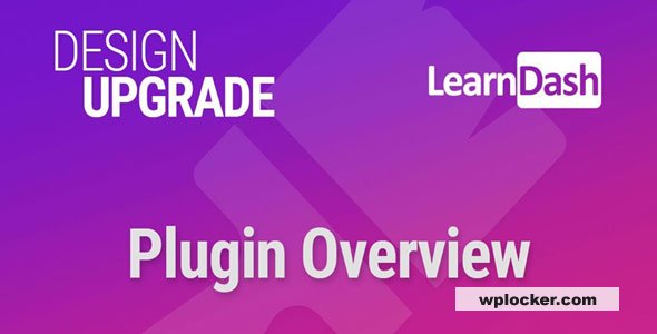 Design Upgrade Pro for LearnDash 2.29