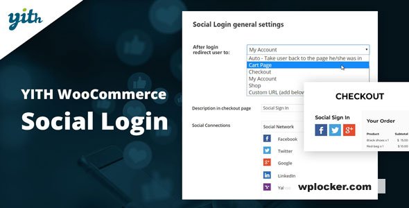 YITH WooCommerce Social Login 1.52.0