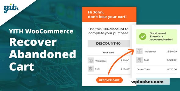 YITH WooCommerce Recover Abandoned Cart Premium v3.12.0