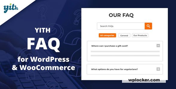 YITH FAQ for WordPress & WooCommerce v2.36.0