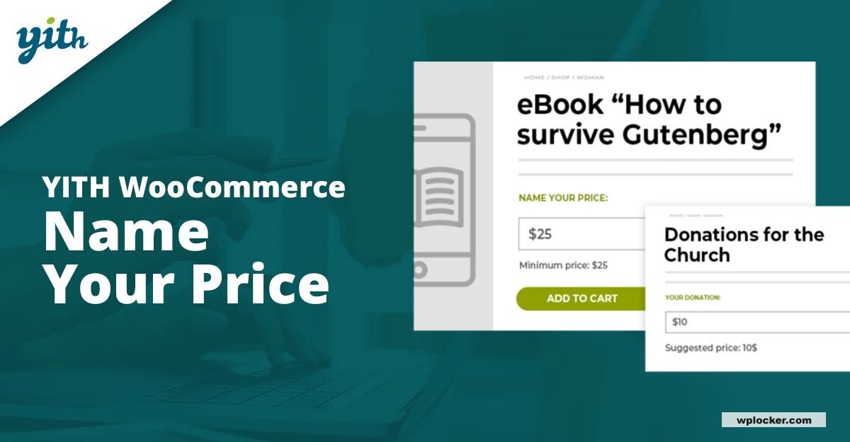 YITH WooCommerce Name Your Price v1.47.0