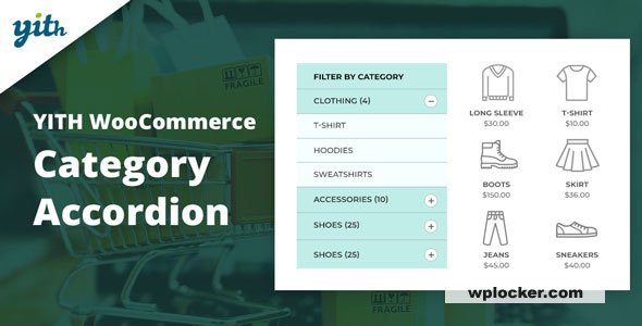YITH WooCommerce Category Accordion v2.22.0