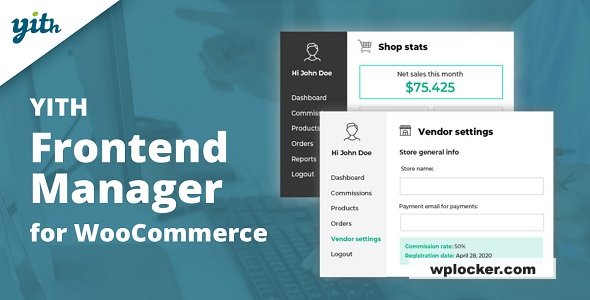 YITH Frontend Manager for WooCommerce v1.51.0