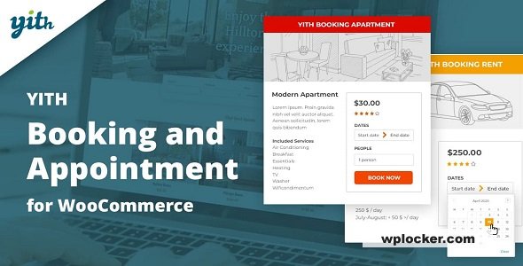 YITH Booking and Appointment for WooCommerce v5.25.0