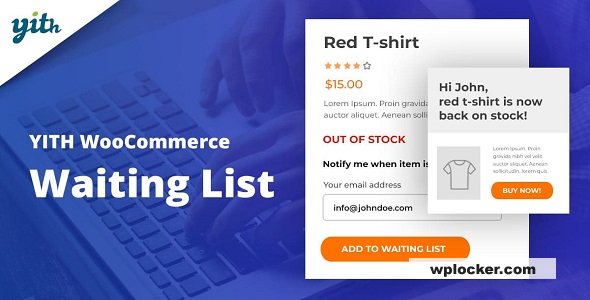 YITH WooCommerce Waitlist v3.26.0