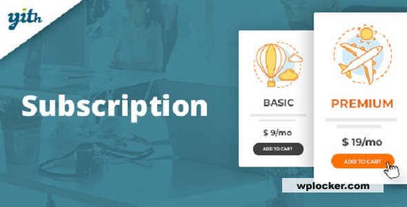 YITH WooCommerce Subscription v4.15.0