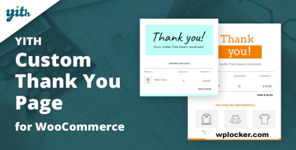 YITH Custom Thank You Page for WooCommerce v3.24.0