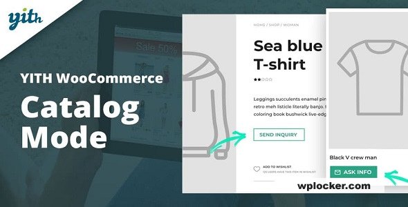 YITH WooCommerce Catalog Mode v2.49.0