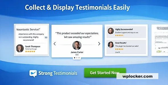Strong Testimonials Pro v1.1.6