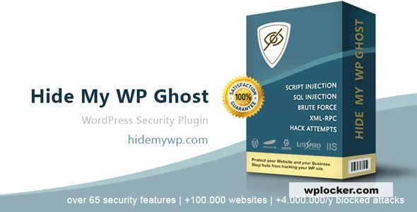 Hide My WP Ghost Premium 8.2.18