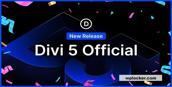 Divi 5.6.2 - The All-New Divi Built From The Ground Up
