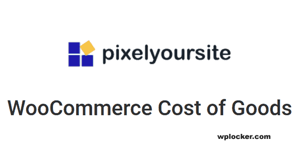 PixelYourSite WooCommerce Cost of Goods v1.2.10