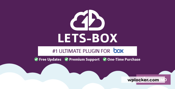 Lets-Box v3.5.3 - Box plugin for WordPress