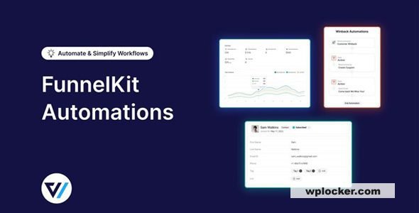 FunnelKit Automations Pro v3.8.0