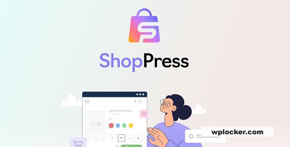 ShopPress PRO v1.5.0 - Elementor & Gutenberg WooCommerce Builder