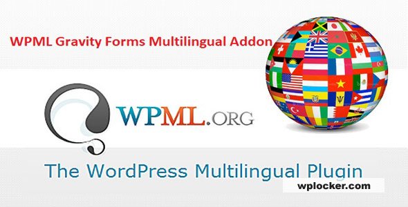 WPML Gravity Forms Multilingual Addon v1.8.5