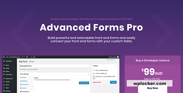 Advanced Forms Pro for ACF v1.9.3.8