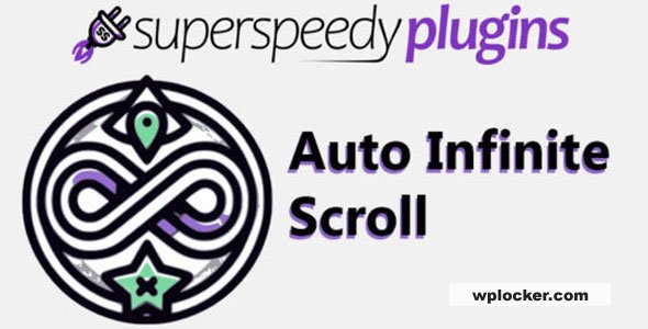 Auto Infinite Scroll v1.64