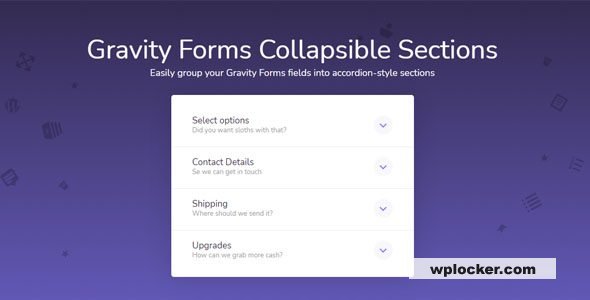 Gravity Forms Collapsible Sections v1.4.8