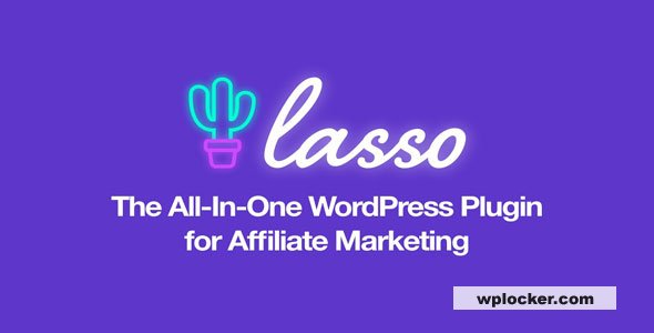 Lasso v358 - The #1 Amazon Affiliate Plugin for WordPress