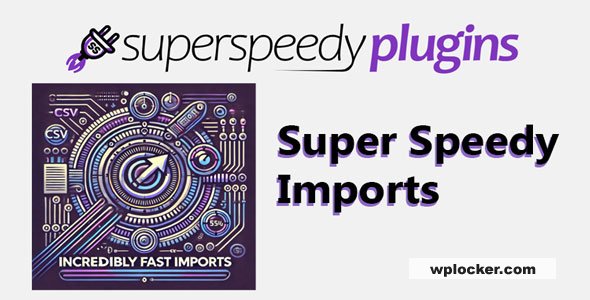 Super Speedy Imports v2.56.1
