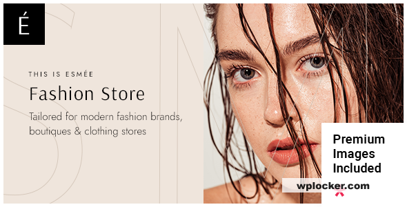 Esmée v1.5 - Fashion Store WordPress Theme